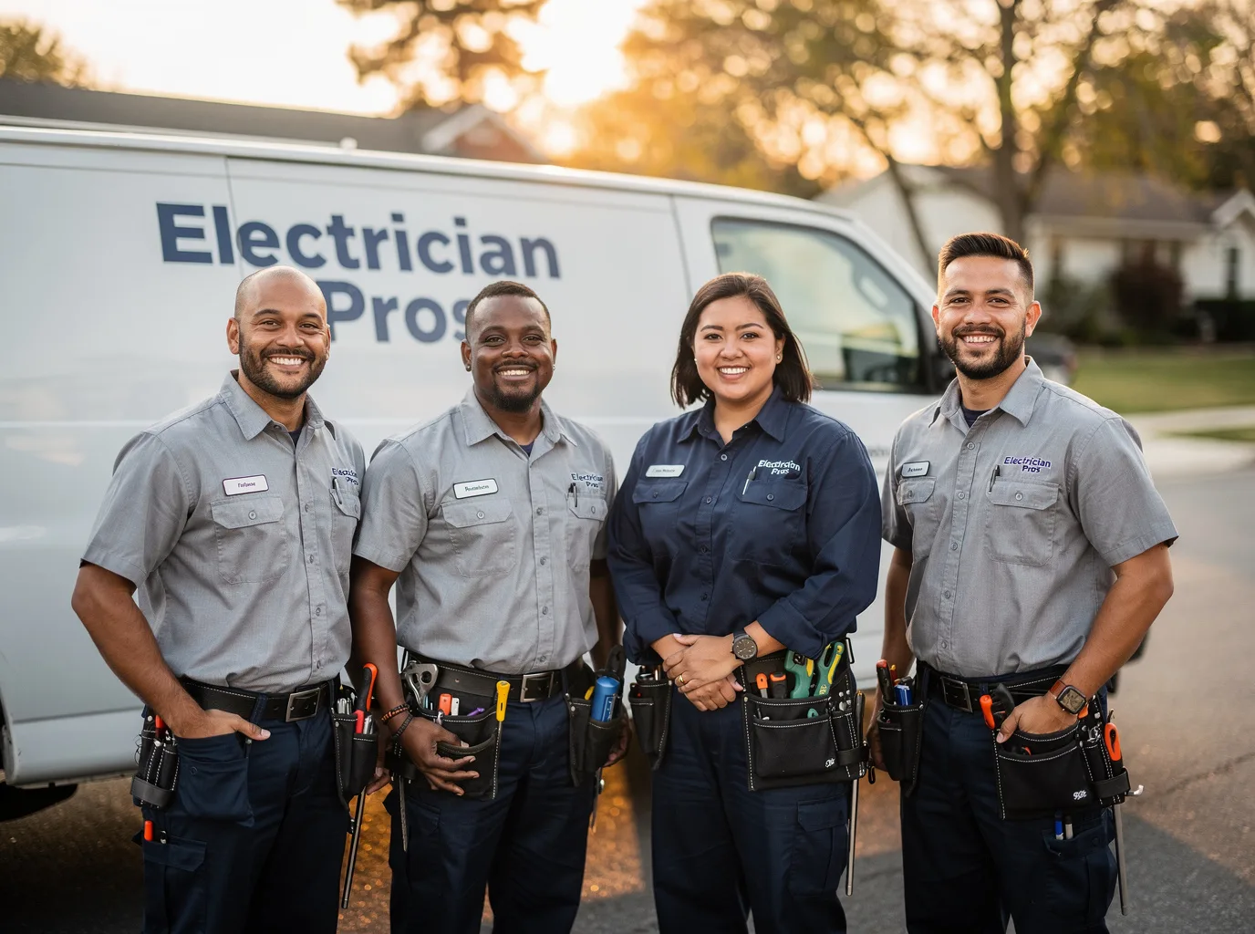 Electrician company in Dover, ID